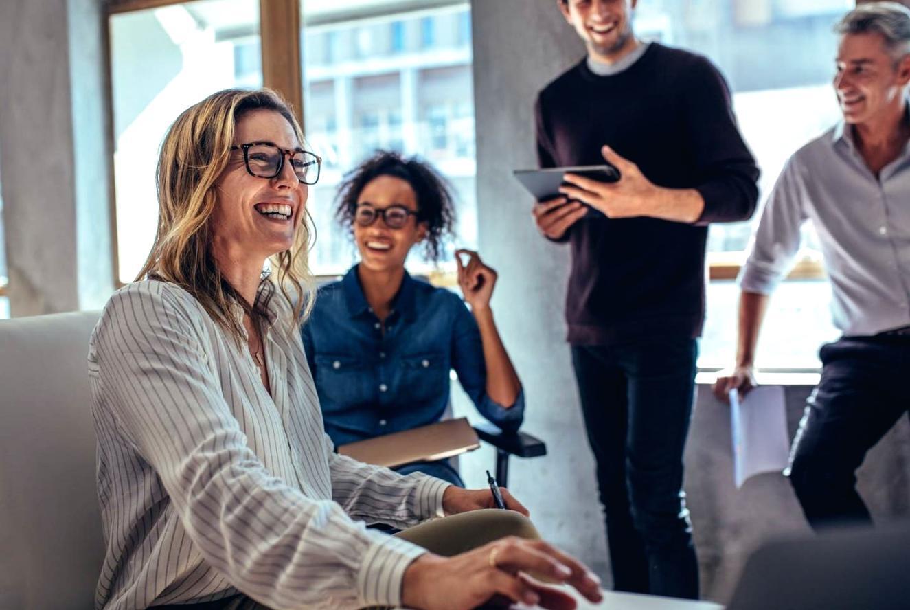 Comprehensive view of our online seminar platform and learning environment