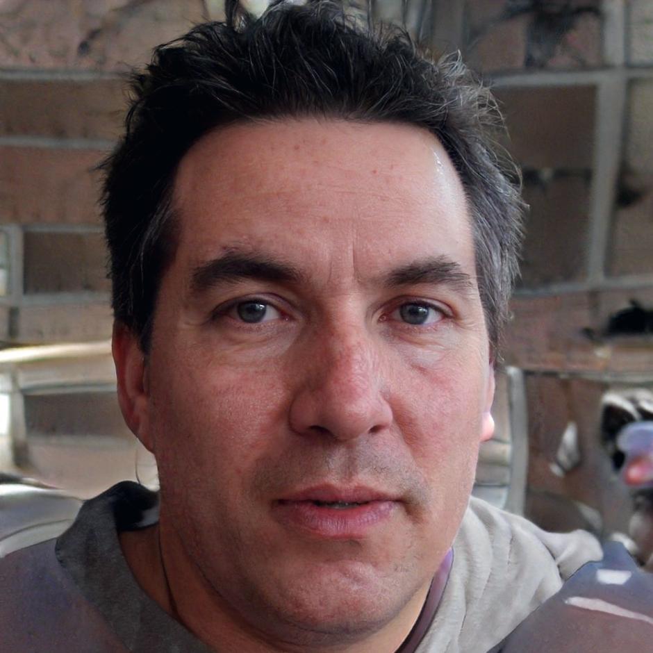 Benjamin Townsend, program facilitator