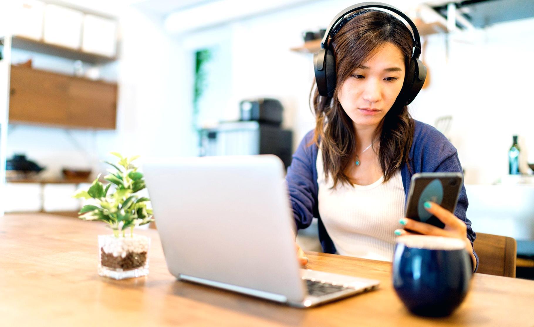 Platform interface across different devices